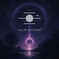 Solar Spectrum - Law of Attraction