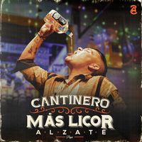 Alzate - Cantinero Más Licor