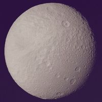 Huygens - Tétis
