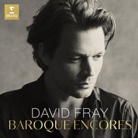 David Fray - Bach: Siciliano