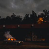 Sam Slater - Lunng