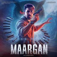 Vijay Antony - Maargan Title Theme (From "Maargan") (Original Motion Picture Soundtrack)
