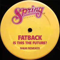 Fatback Band - Is This The Future?