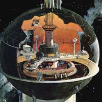 Bill - Space Lady