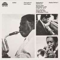 Cecil Payne - Zodiac
