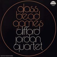 Clifford Jordan - Glass Bead Games