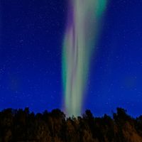 Sasha Ventura - Aurora Borealis