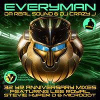 Da Real Sound, DJ Crazy J - Little Way Different (Everyman) 32 Yr Anniversary MIXes