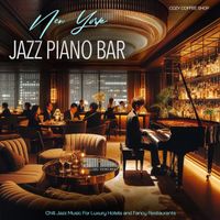 Cozy Coffee Shop - New York Jazz Piano Bar - Chill Jazz Music For Luxury Hotels and Fancy Restaurants