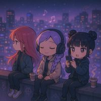 KYT Music - KPop Demon Hunter (LoFi)