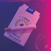 Luna Halo - Candy Cigarettes
