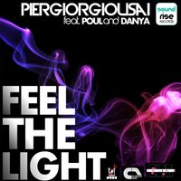 Pier Giorgio Usai - Feel the Light (feat. Poul Danya)