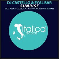 Dj Castello, Eyal Bar - Sunrise