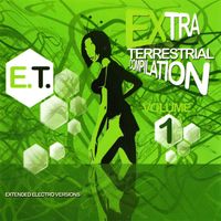 Mauro Monaci - E.T. : Extra Terrestrial, Vol. 1