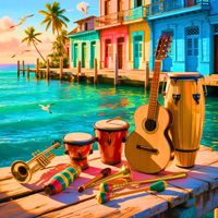 Alperen Uzkol - Sabor Del Caribe