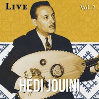 Hedi Jouini - Live,Vol. 2 (Live)