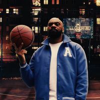 MV Bill, DJ Luciano Rocha - Basquete de Rua