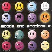 Phil Nicholas - Moods And Emotions 2