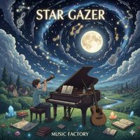 Music Factory - Star Gazer