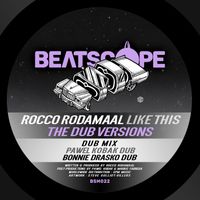 Rocco Rodamaal - Like This (The Dub Versions)