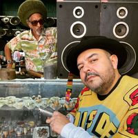 Don Letts - Outta Sync (Mexican Institute of Sound Remix)