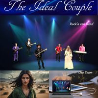 The Ideal Couple - Rock'n roll band