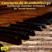 Hamburg Chamber Orchestra - Concierto De Brandemburgo