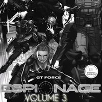 Steven Jackson - Gt Force Espionage, Vol. 3