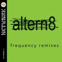 Altern 8 - Frequency (Remixes)
