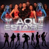 Los Extraños - Y Aquí Estaré
