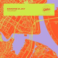 Simone D Jay - Your EP