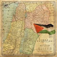 Isaac Maya - Free Palestine