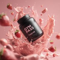THD+N - Gym Pass