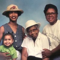 Glimpse - People In My Life