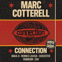 Marc Cotterell - Connection