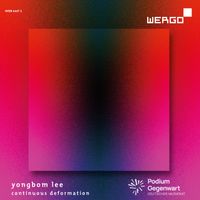 Ensemble Recherche - Lee: Continuous Deformation