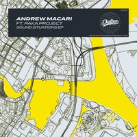 Andrew Macari - Sound Situations EP
