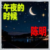 陈明 - 午夜的时候