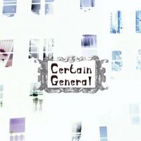 Certain General - Invisible New York