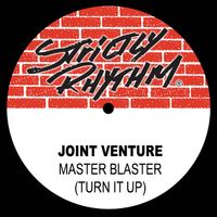 Joint Venture - Master Blaster (Turn It Up)