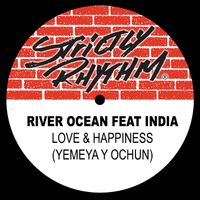 River Ocean - Love & Happiness (Yemeya Y Ochùn) (House Nation Mix)