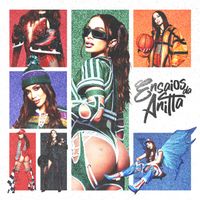 Anitta - Ensaios Da Anitta