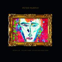 Peter Murphy - Peter Live, Vol. 3 4th & B San Diego 2000