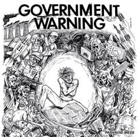 Government Warning - Paranoid Mess