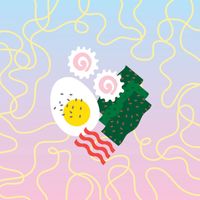 Super Magic Hats - Daydream EP