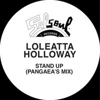 Loleatta Holloway - Stand Up! (Pangaea's Mix)