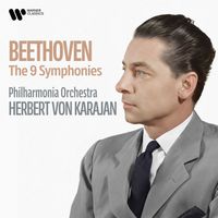 Philharmonia Orchestra/Herbert von Karajan - Beethoven: The 9 Symphonies (Remastered)