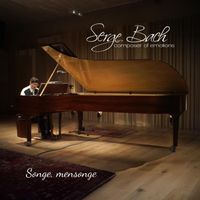 Serge Bach - Songe, mensonge