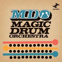 Magic Drum Orchestra, Biggabush - MDO