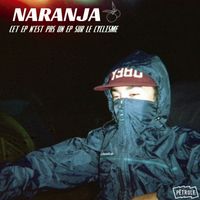 Naranja - Cet EP n'est pas un EP sur le cyclisme
